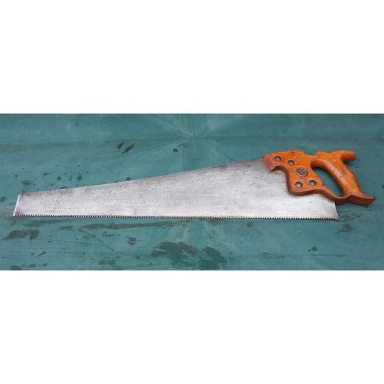 Good Disston USA D8 Cross Cut Saw