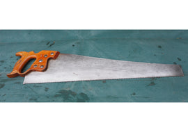 Good Disston USA D8 Cross Cut Saw