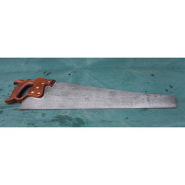 Early Henry Disston Phila. USA Cross Cut Saw