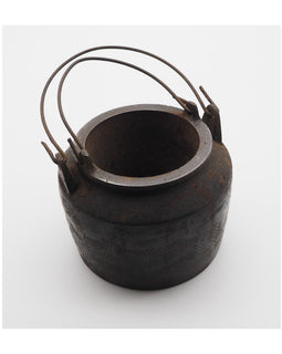 Good Small Size Cast Iron Glue Pot
