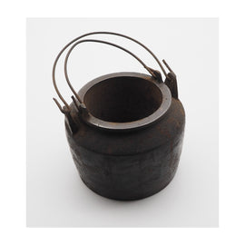 Good Small Size Cast Iron Glue Pot