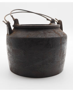 Good Small Size Cast Iron Glue Pot