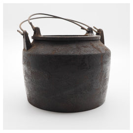 Good Small Size Cast Iron Glue Pot