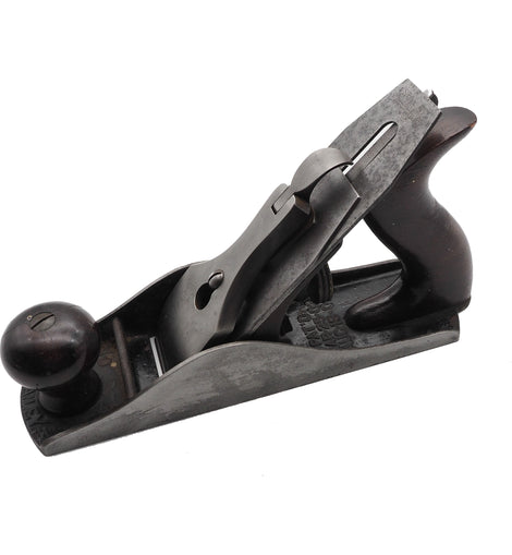 Good Early 1900's Stanley USA No. 4 Smoothing Plane