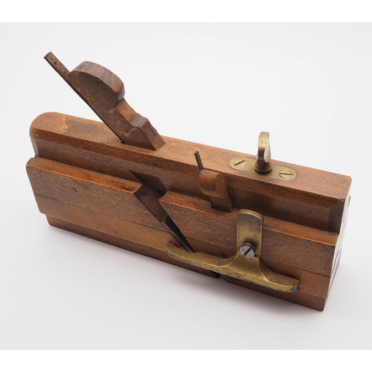 Good Clean Mathieson Glasgow Moving Fillister Plane