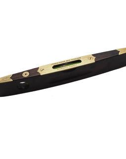 Decorative Boat-Shaped Level by John Rabone