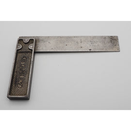 Stanley Rule & Level Co. USA Joiners Metal Square