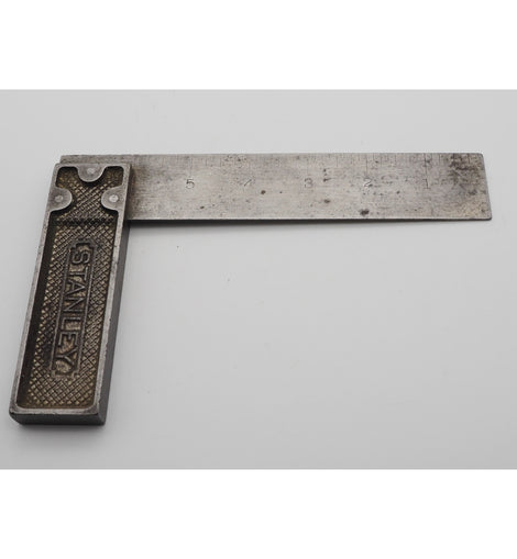 Stanley Rule & Level Co. USA Joiners Metal Square