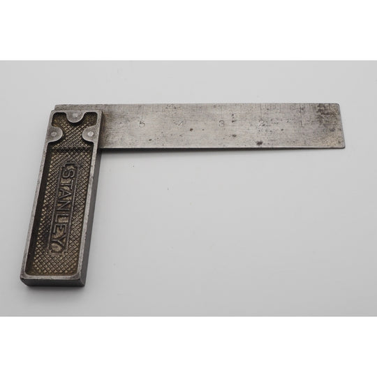 Stanley Rule & Level Co. USA Joiners Metal Square