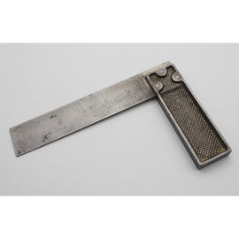 Stanley Rule & Level Co. USA Joiners Metal Square