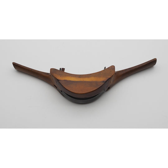 RARE Early Boxwood Chairmakers Travisher