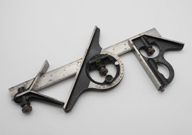 Superb Combination Square by Chesterman Sheffield