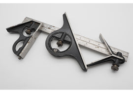 Superb Combination Square by Chesterman Sheffield