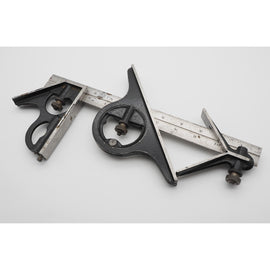 Superb Combination Square by Chesterman Sheffield