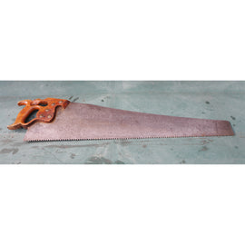 Early Henry Disston Phila. USA D8 Rip Saw