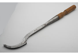 Good 5/8" Swan Neck Mortice Chisel by Mathieson