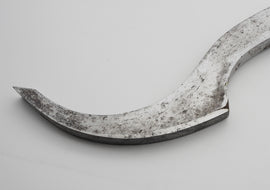 Good 5/8" Swan Neck Mortice Chisel by Mathieson