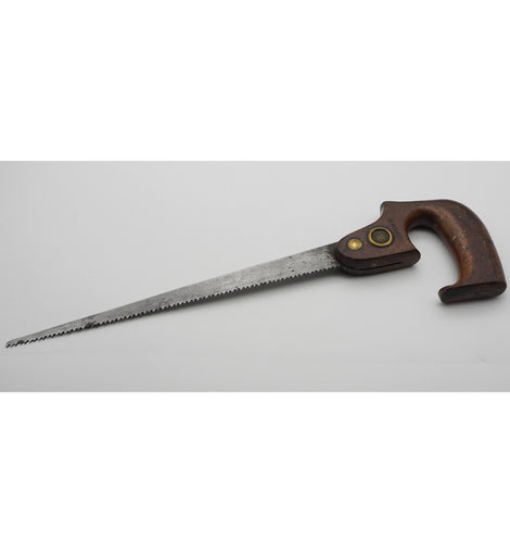Early Henry Disston USA Key-Hole Saw