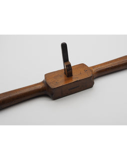 Good Beech & Brass Coachmakers Router