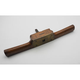 Good Beech & Brass Coachmakers Router