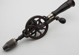 Early Millers Falls USA No. 2 Hand Drill