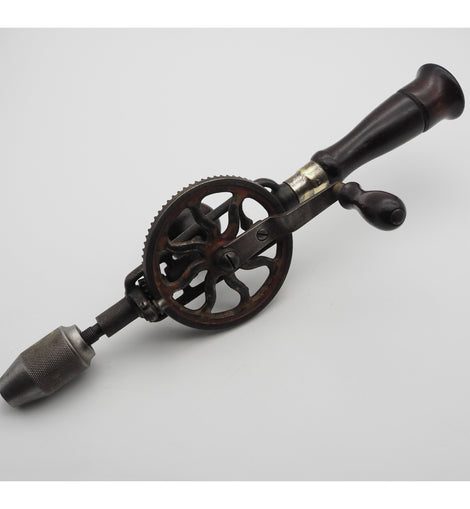 Early Millers Falls USA No. 2 Hand Drill