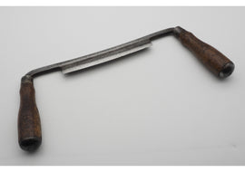 Small 6" Drawknife In Good Original Condition