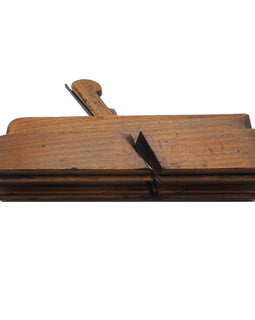 Early Double Boxed Torus Bead Moulder by Moseley