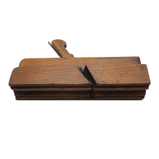 Early Double Boxed Torus Bead Moulder by Moseley