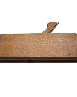 Early Double Boxed Torus Bead Moulder by Moseley