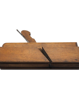 Superb 3/4" Ogee & Fillet moulder by Rocks & Co.