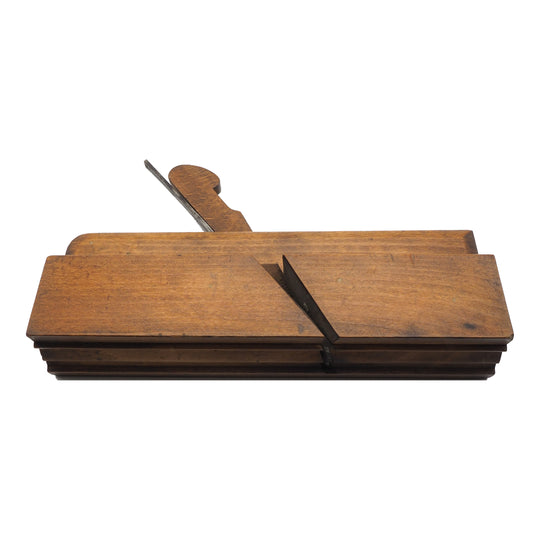 Superb 3/4" Ogee & Fillet moulder by Rocks & Co.