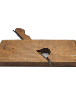 Good 1" Straight Rebate Plane by Mathieson