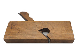 Good 1" Straight Rebate Plane by Mathieson