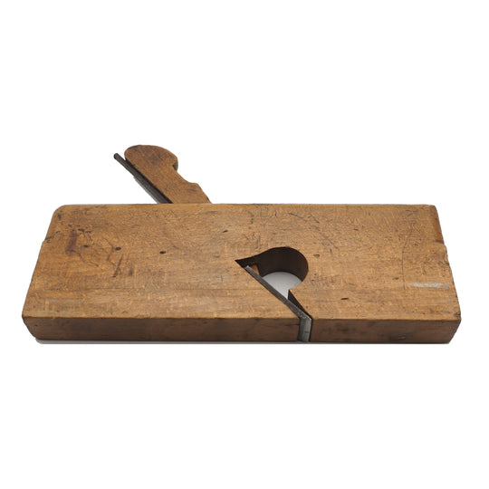 Good 1" Straight Rebate Plane by Mathieson