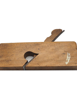 Good 1" Straight Rebate Plane by Mathieson