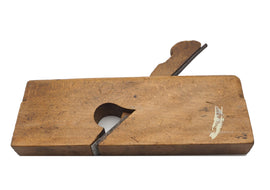 Good 1" Straight Rebate Plane by Mathieson