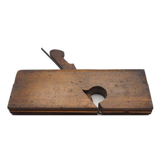 Early 1/4" Scottish Centre Bead by McVicar Perth