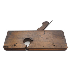 Early 1/4" Scottish Centre Bead by McVicar Perth