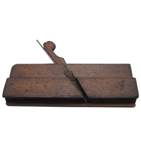 18th Century Cove & Scotia Moulder With Rosewood Boxing
