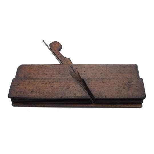 18th Century Cove & Scotia Moulder With Rosewood Boxing