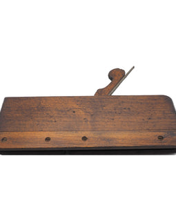 18th Century Cove & Scotia Moulder With Rosewood Boxing