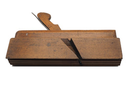 Good 1/2" Ogee Moulder by D. Malloch of Perth