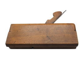 Good 1/2" Ogee Moulder by D. Malloch of Perth