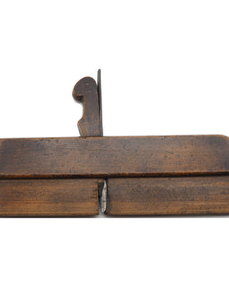 18th Century Side Rebate Moulder by I. Sym