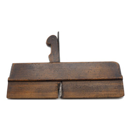 18th Century Side Rebate Moulder by I. Sym