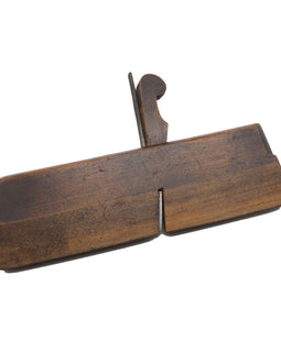 18th Century Side Rebate Moulder by I. Sym