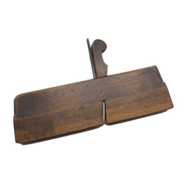 18th Century Side Rebate Moulder by I. Sym