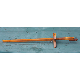 Superb Craftsman Made 34" Long Panel Gauge