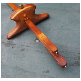 Superb Craftsman Made 34" Long Panel Gauge